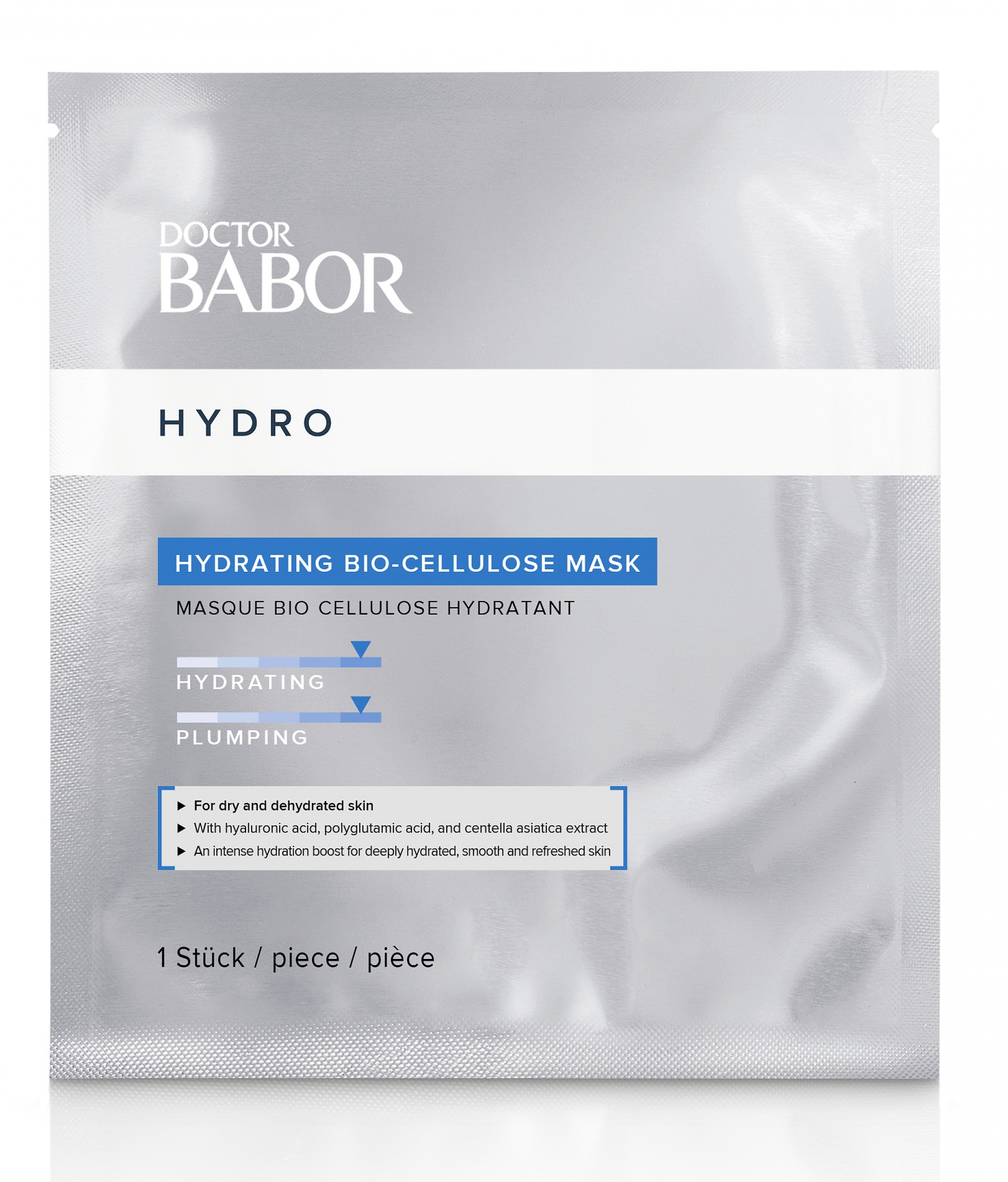 Hydrating Bio-Cellulose Mask 1 Stk.